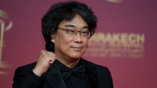 Ο Μπονγκ Τζουν-χο στα άδυτα του ωκεανού για το πρώτο του animation με τίτλο «Ally»