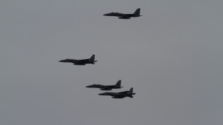 Θρίλερ με την τύχη του πληρώματος του F15 που υποστηρίζει ότι κατέρριψε η Τεχεράνη