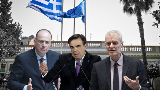 Ανασχηματισμός: Αυτοί είναι οι νέοι υπουργοί της κυβέρνησης