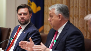 Στο πλευρό του Όρμπαν ο Βανς - Θα βρεθεί στην Ουγγαρία λίγο πριν τις κρίσιμες βουλευτικές εκλογές