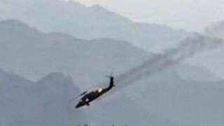 Στο Ιράκ κατέφυγε το αμερικανικό ελικόπτερο που χτυπήθηκε ψάχνοντας τον πιλότο του F-15