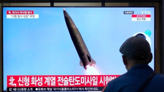 Η Βόρεια Κορέα «εξαφάνισε» δύο πόλεις σε απόσταση αναπνοής από τον κύριο σταθμό εκτόξευσης πυραύλων