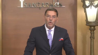 Γιώργος Τσαγκαράκης: Επέστρεψε στις δημοπρασίες μετά τη σύλληψή του - Τι είπε για το Ευαγγέλιο