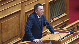 Μπουκώρος: «Καθήκον του βουλευτή η μεταφορά δίκαιων αιτημάτων των πολιτών - Συνείδηση καθαρή»
