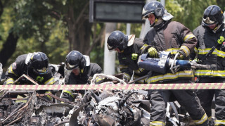 Βραζιλία: Τέσσερις νεκροί εξαιτίας συντριβής ιδιωτικού αεροσκάφους σε εστιατόριο