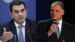 Αποκαλυπτικός διάλογος Μελά - Σκρέκα για ΟΠΕΚΕΠΕ: «Σ' έφτιαξα αλλά μου χρωστάς, το έβαλα φορετά»