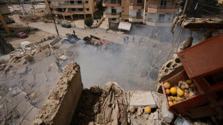 Liveblοg: Η CIA στην αποστολή διάσωσης του Αμερικανού πιλότου - Σειρήνες στο Ισράηλ