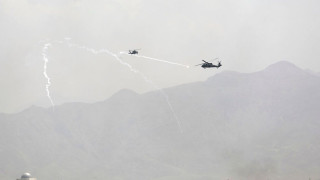 Βίντεο ντοκουμέντο από τα αμερικανικά αεροσκάφη που κατέρριψαν δημοσιοποίησαν οι Ιρανοί