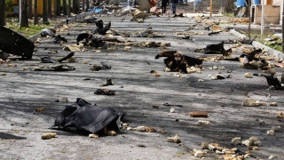 Τέσσερις νεκροί από χτυπήματα στην περιοχή όπου βρισκόταν ο Αμερικανός πιλότος - Επιθέσεις σε Λίβανο