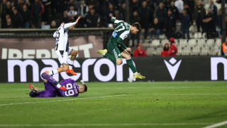 ΠΑΟΚ - Παναθηναϊκός 0-0: Χ-αμένο έδαφος για «Δικέφαλο» και «Πράσινους» στην πρεμιέρα των Play Off