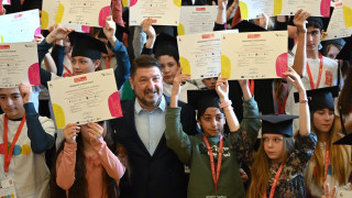 Χαρδαλιάς για Παιδικό Πανεπιστήμιο: Αποδεικνύει ότι η εκπαίδευση δεν σταματά στο σχολείο