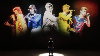 David Bowie στο Lightroom: Το ταξίδι στην ψυχή του θρυλικού καλλιτέχνη