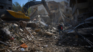 Live: «Φιλόδοξο και παράλογο το σχέδιο των ΗΠΑ» λέει το Ιράν - Μπαράζ ιρανικών επιθέσεων σε Ισραήλ