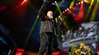 Η φωνή των Judas Priest και ο Alice Cooper ενώνουν τις δυνάμεις τους για ένα παιδικό άλμπουμ