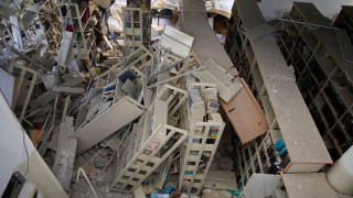 Liveblog: «Θα συνεχίσουμε τον πόλεμο μέχρι να επιτευχθούν όλοι οι στόχοι» - Επιθέσεις στη Βαγδάτη