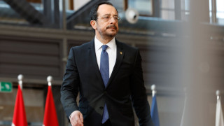 «Η παρούσα κατάσταση δεν μπορεί να συνεχιστεί»: Χριστοδουλίδης για συνάντηση με Τουρκοκύπριο ηγέτη