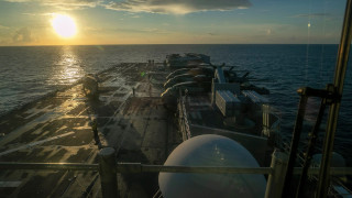 USS Tripoli: Αυτό είναι το αμερικανικό πλοίο που λένε ότι έπληξαν οι Φρουροί της Επανάστασης