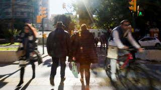 Ο τρόπος που περπατάμε μπορεί να φανερώνει κρυφά σημάδια άγχους και κατάθλιψης