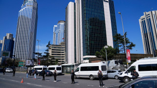 «Δεν θα μας εκφοβίσει η τρομοκρατία»: Απαντά το Ισραήλ για επίθεση στο προξενείο Κωνστντινούπολης