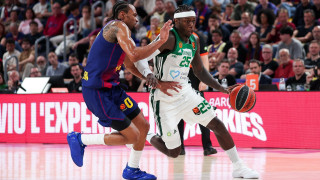 Παναθηναϊκός - Μπαρτσελόνα 93-79: Το «Τριφύλλι» πάτησε εξάδα