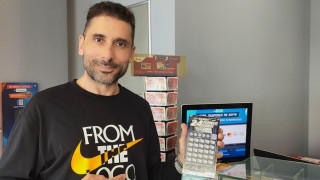 ΣΚΡΑΤΣ: Μεγάλος νικητής σε κατάστημα Allwyn της Πάτρας