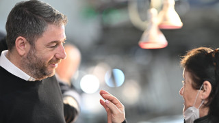 Ανδρουλάκης: Η κυβέρνηση αντί να δίνει λύσεις στα προβλήματα του λαού, παράγει σκάνδαλα και διαφθορά