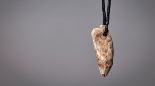 Κόσμημα 15.000 ετών αποκαλύπτει τα μυστικά των ανθρώπων της Εποχής των Παγετώνων