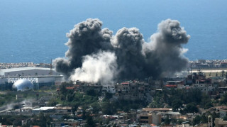 «Αιώνιο Σκότος»: Η αιματηρή επίθεση και το «carpet bombing» του Ισραήλ στον Λίβανο