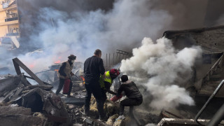 Δραματικές εικόνες μετά τα χτυπήματα του Ισραήλ στον Λίβανο: «Οι άμαχοι πληρώνουν πάλι το τίμημα»