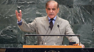 «Οι αντιπροσωπείες ΗΠΑ - Ιράν θα βρίσκονται την Παρασκευή στο Πακιστάν», λέει ο πρωθυπουργός Σαρίφ