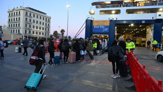 Έξοδος Πάσχα: Γεμάτα αναχωρούν τα πλοία από τα λιμάνια - «Ταξιδεύουμε με υπευθυνότητα»