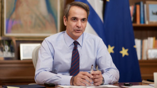 Μητσοτάκης στο CNNi: Θέλω να εκφράσω τη βαθιά μου ανησυχία για αυτό που συμβαίνει στον Λίβανο