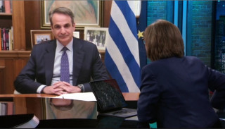 «Η πολιτική μας για τα social να γίνει ευρωπαϊκή» - Ανάρτηση Μητσοτάκη για τη συνέντευξη στο CNNi