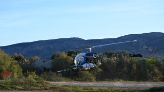 Δράση της Περιφέρειας Αττικής κατά των κουνουπιών: Αεροψεκασμοί σε 4.000 στρέμματα στον Σχινιά