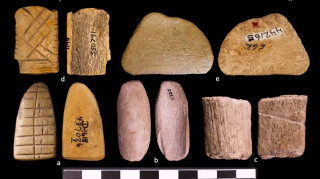 Τυχερά παιχνίδια από την... Εποχή των Παγετώνων: Νέα μελέτη ανατρέπει όσα γνωρίζαμε για τα ζάρια