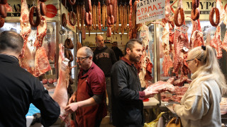 Ευλογιά και αφθώδης πυρετός «καίνε» την αγορά - Στα ύψη οι τιμές του αρνιού