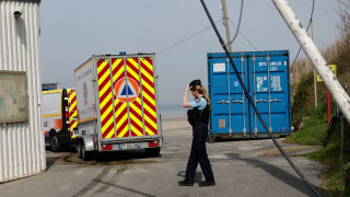 Γαλλία: Tέσσερις μετανάστες έχασαν τη ζωή τους στη Μάγχη