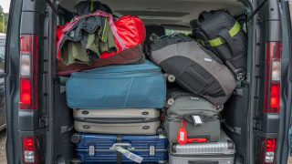 Εκδρομείς Πάσχα: Πώς να φορτώσετε με ασφάλεια το αυτοκίνητο κατά τη διάρκεια του ταξιδιού