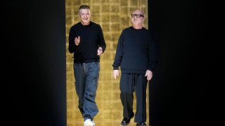 Μισή η Dolce & Gabbana: Παραιτήθηκε ο Στέφανο Γκαμπάνα από πρόεδρος - Διατηρεί δημιουργικό ρόλο