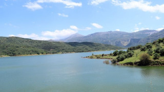 Διπλάσια η έκταση της λίμνης Αποσελέμη στο Ηράκλειο σε σχέση με το 2025