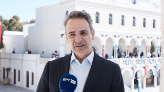 Μητσοτάκης: Το Πάσχα των Ελλήνων ένα διαχρονικό βίωμα αισιοδοξίας και ελπίδας