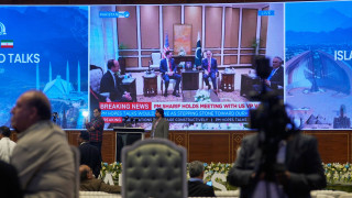 Ολοκληρώθηκε ο πρώτος γύρος των συνομιλιών ΗΠΑ και Ιράν - Θα διαρκέσουν μέχρι αργά το βράδυ