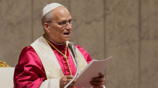 «Αρκετά πια με τον πόλεμο»: Το μήνυμα του Πάπα Λέοντα για την ειρήνη