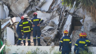 Τραγωδία στην Κύπρο: Ανασύρθηκε ένας νεκρός από τα συντρίμμια του κτηρίου που κατέρρευσε