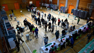 Ρεκόρ συμμετοχής στις βουλευτικές εκλογές της Ουγγαρίας - «Είμαι εδώ για να νικήσω» είπε ο Ορμπάν