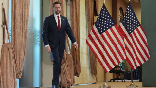 Τζει Ντι Βανς: «Θα επιστρέψουμε στις ΗΠΑ χωρίς να έχουμε κλείσει συμφωνία»