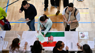 Εκλογές στην Ουγγαρία: Έκλεισαν οι κάλπες με συμμετοχή ρεκόρ - Τι ώρα αναμένεται το αποτέλεσμα