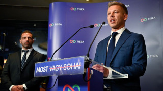 Ουγγαρία: Μεγάλη νίκη Μάγιερ στις εκλογές - Τον συνεχάρη ο Όρμπαν