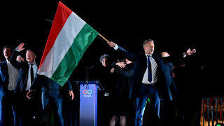 Ουγγαρία: Ποιος είναι ο Πέτερ Μαγιάρ που πήρε το «τιμόνι» από τον Βίκτορ Όρμπαν μετά από 16 χρόνια