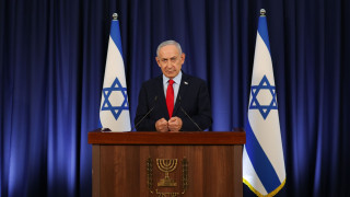 Νετανιάχου: «Το Ισραήλ στηρίζει τον ναυτικό αποκλεισμό που επέβαλε ο Τραμπ στο Ιράν»